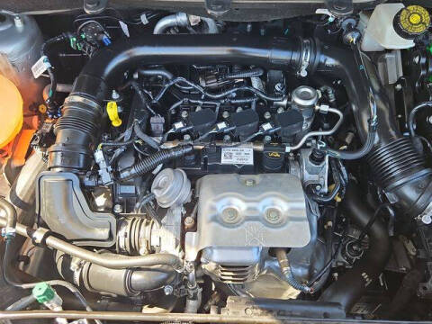 2020 Ford EcoSport S