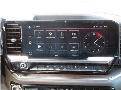 2025 GMC Sierra 1500