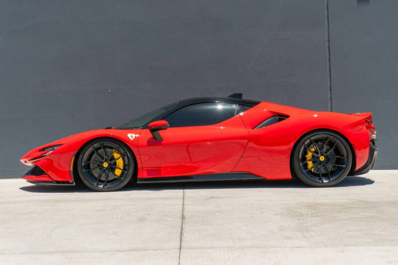 2021 Ferrari SF90 Stradale