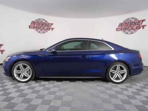 2018 Audi A5 2.0T quattro Premium Plus