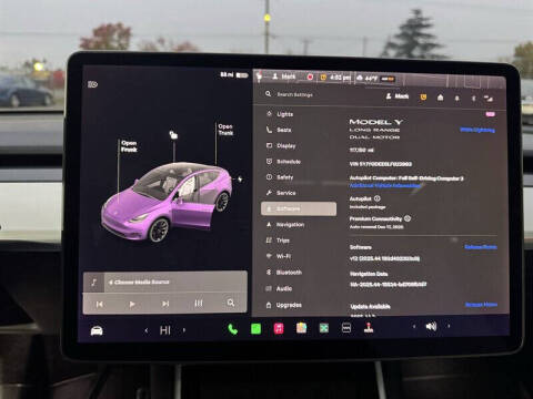2020 Tesla Model Y Long Range