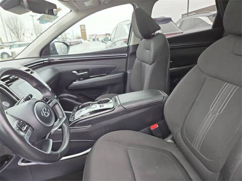 2022 Hyundai Tucson Hybrid SEL Convenience