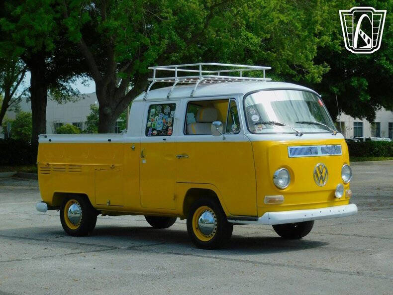 1968 Volkswagen Type 2