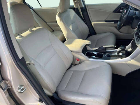 2013 Honda Accord EX-L