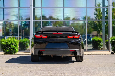 2016 Chevrolet Camaro LT