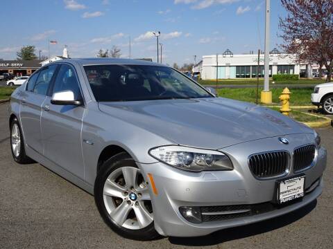 2013 BMW 5 Series for sale at Perfect Auto in Manassas VA