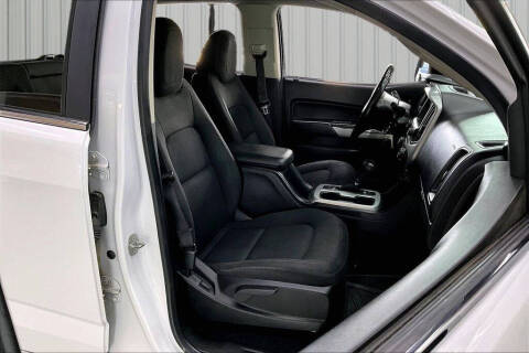 2015 Chevrolet Colorado