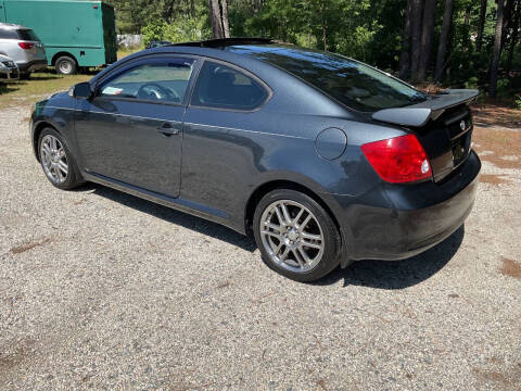 2007 Scion tC Spec