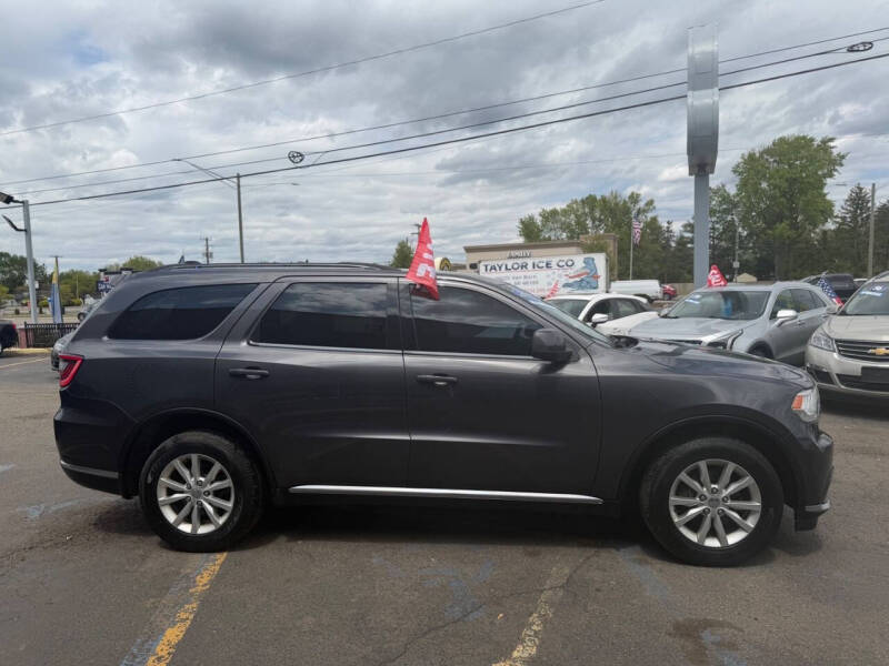 2015 Dodge Durango SXT