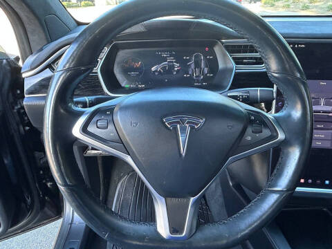 2016 Tesla Model X 75D