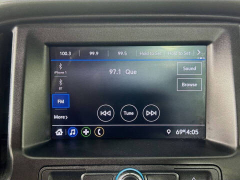 2020 Chevrolet Colorado Work Truck