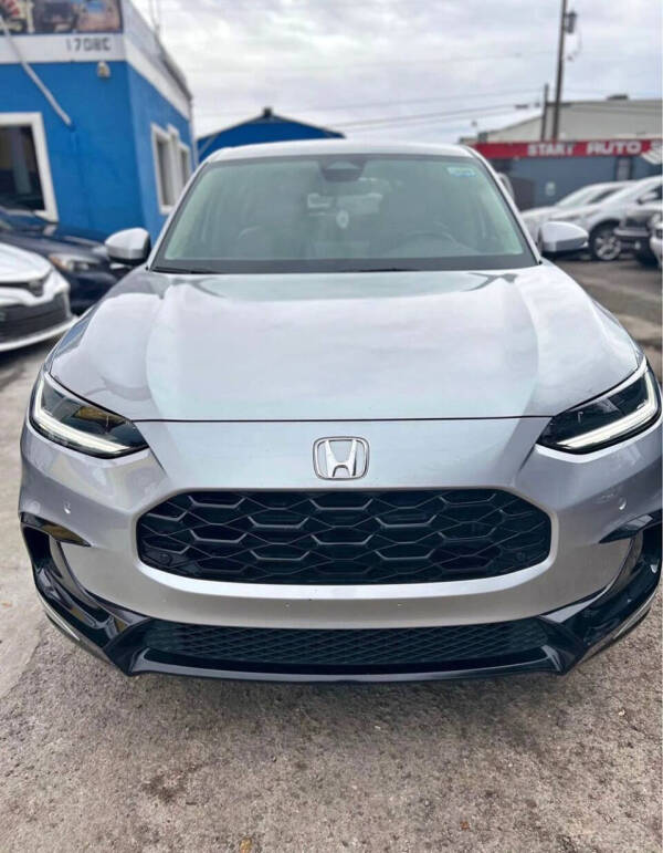 2023 Honda HR-V EX-L