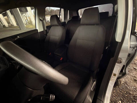 2011 Volkswagen Tiguan