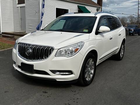 2014 Buick Enclave for sale at Ruisi Auto Sales Inc in Keyport NJ