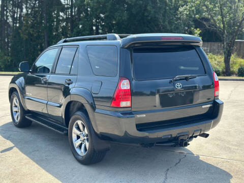 2006 Toyota 4Runner Limited