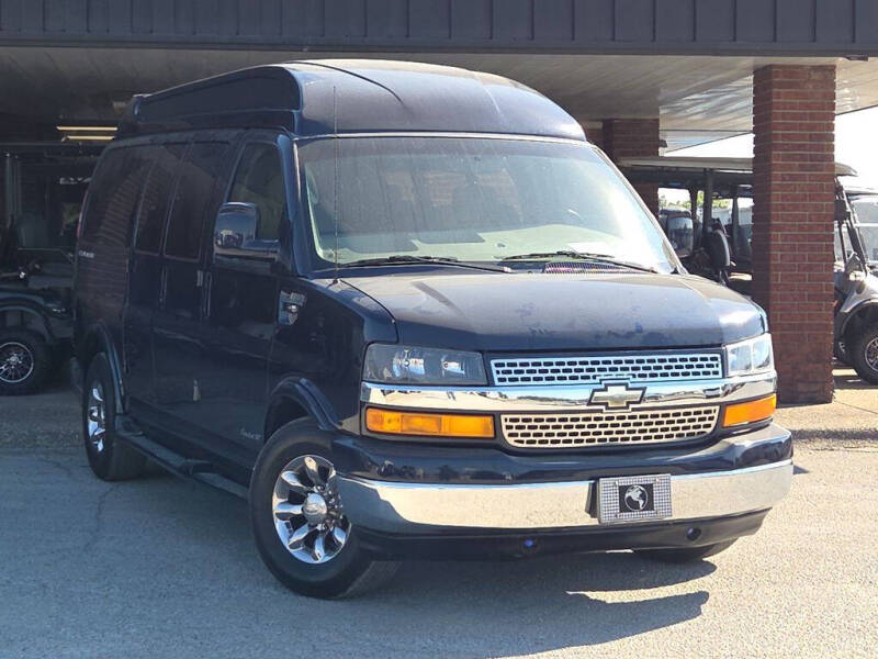 2015 Chevrolet Express 2500