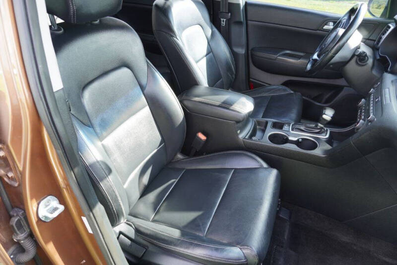2017 Kia Sportage EX