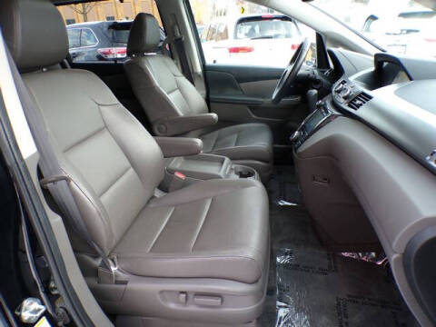 2015 Honda Odyssey Touring