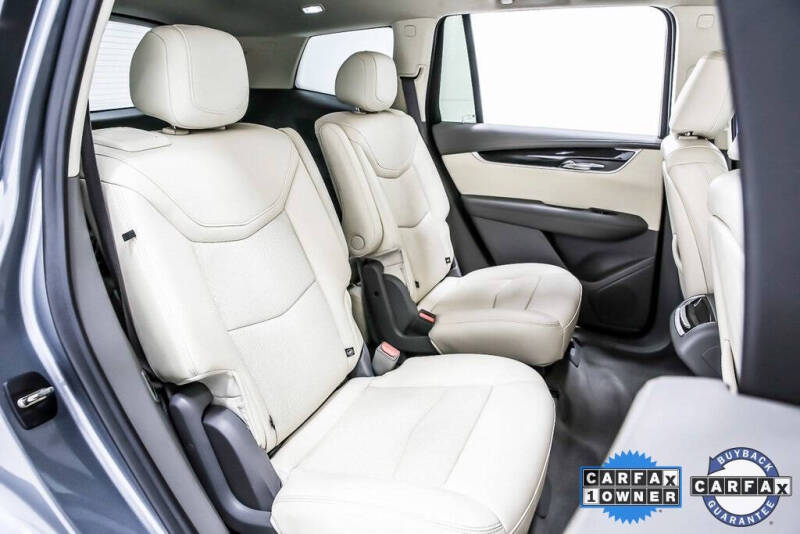 2021 Cadillac XT6 Premium Luxury