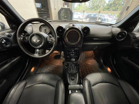 2016 MINI Countryman Cooper S