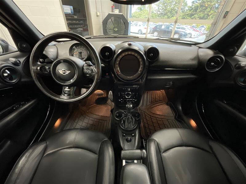 2016 MINI Countryman Cooper S