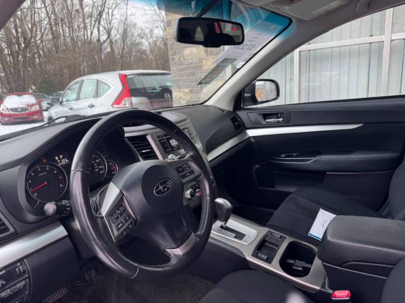 2013 Subaru Outback 2.5i Premium