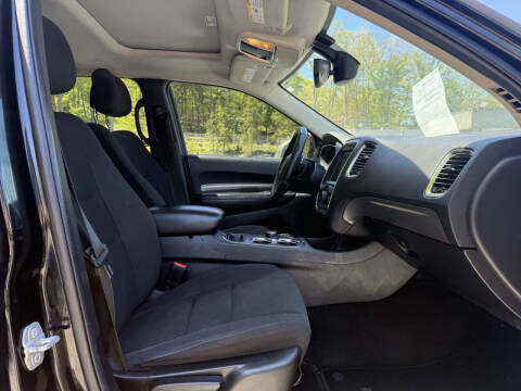 2017 Dodge Durango SXT Plus