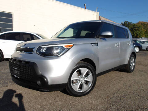 2016 Kia Soul
