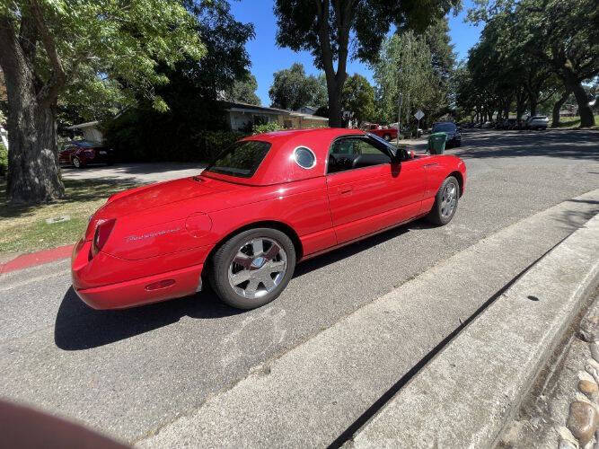 2003 Ford Thunderbird