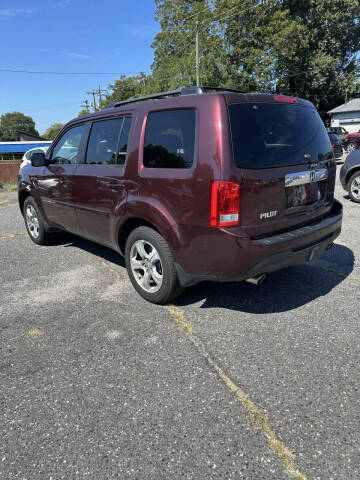 2014 Honda Pilot EX-L