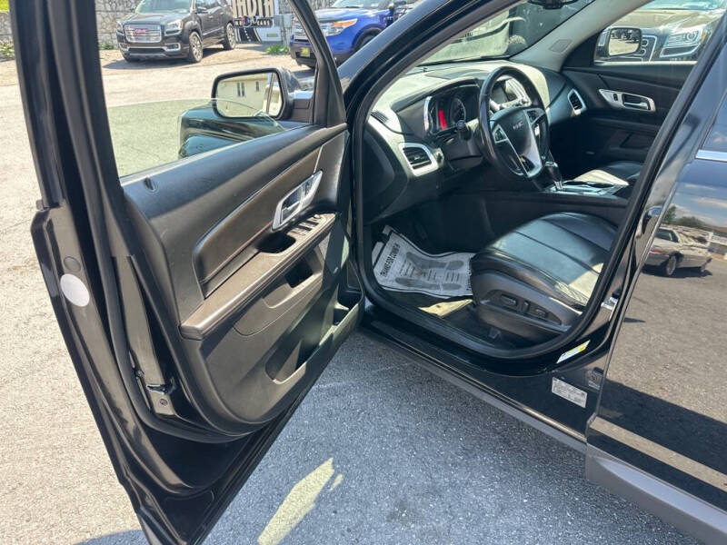 2016 GMC Terrain SLT