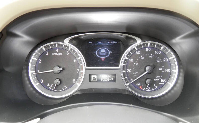 2017 Infiniti QX60