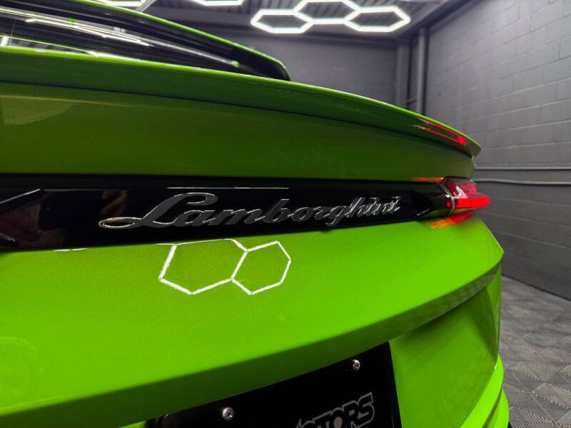 2021 Lamborghini Urus