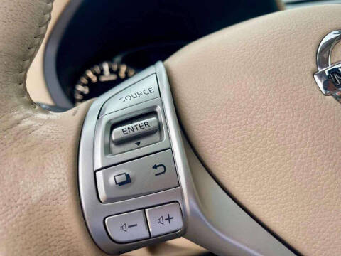 2016 Nissan Altima 2.5 SV