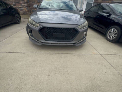 2018 Hyundai Elantra SE