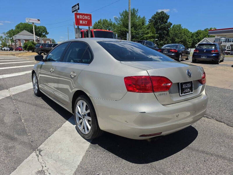2013 Volkswagen Jetta
