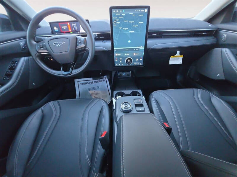 2024 Ford Mustang Mach-E Premium