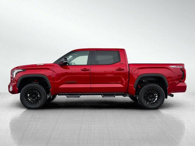 2025 Toyota Tundra Limited HV