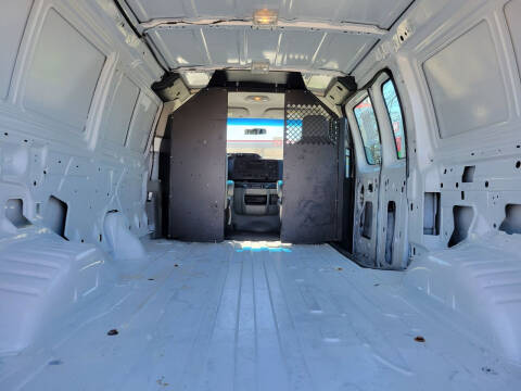 2014 Ford E-Series E-250