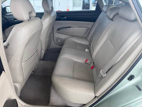 2008 Toyota Prius Touring