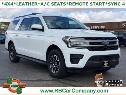 2024 Ford Expedition MAX XLT