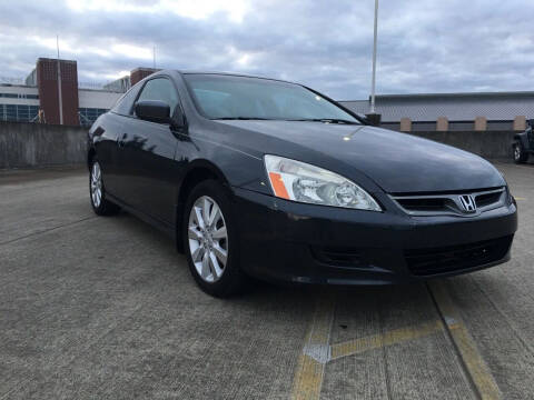 2006 Honda Accord for sale at Rave Auto Sales in Corvallis OR