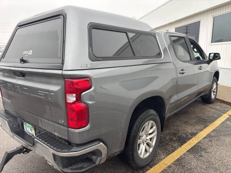 2021 Chevrolet Silverado 1500