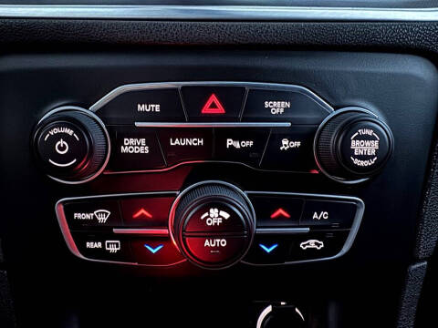 2021 Dodge Charger Scat Pack