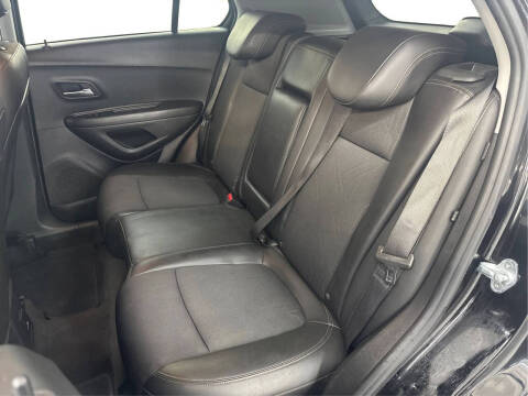 2022 Chevrolet Trax LT