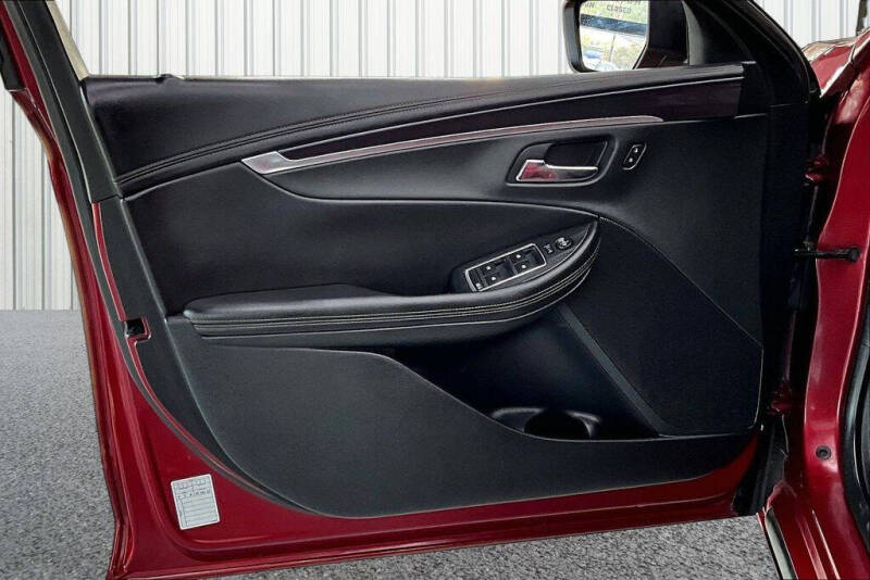 2019 Chevrolet Impala LT