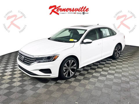 2022 Volkswagen Passat SE