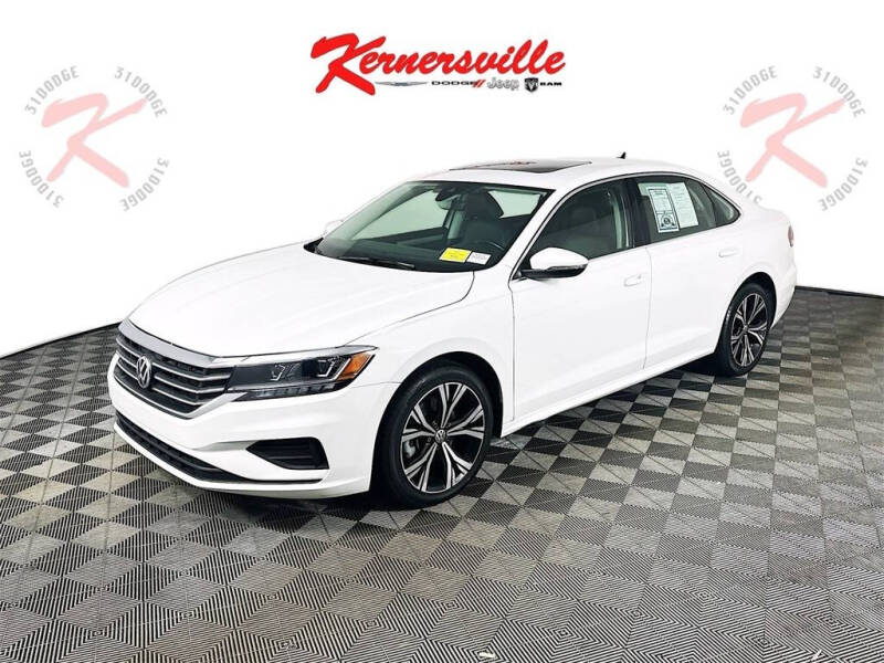 2022 Volkswagen Passat SE