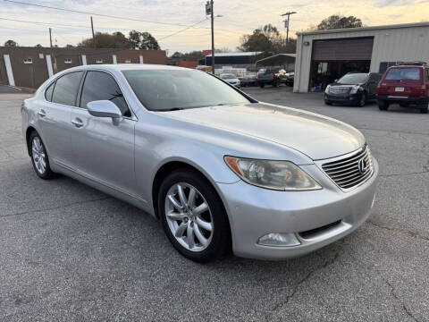 2009 Lexus LS 460