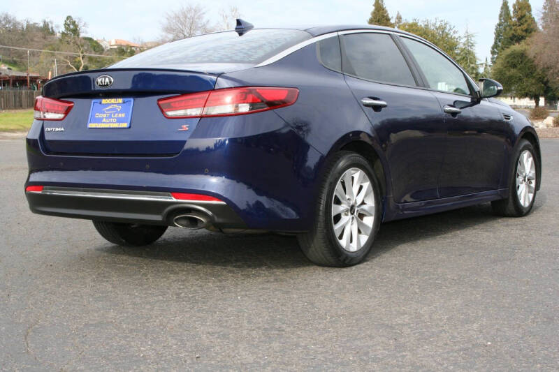 2018 Kia Optima S